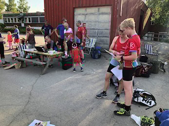 DRØMMEMILA 1609 Meter Onsdag 24. mai på Eidsvoll Bygdetun. Raumarkarusell løp 5.